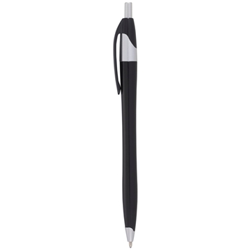 250 Customized Cougar Ballpoint Pen - Retractable