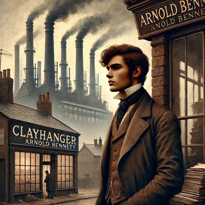 Clayhanger by Arnold Bennett AUDIOBOOK