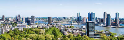 Highlights, History and Hidden Gems: A Rotterdam Walking Tour