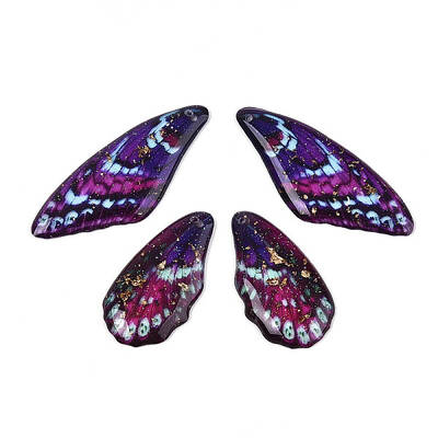 Epoxy Resin Pendants