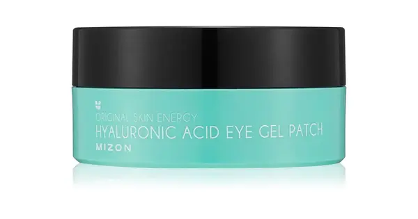 Mizon Original Skin Energy hydrogel mask eye contour with hyaluronic acid 60 pcs