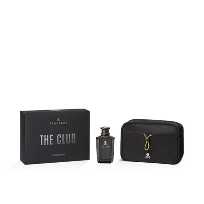 Scalpers The Club 2-piece box set