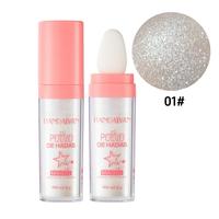 Shimmering Highlighter Powder Stick, 1/3 Counts Long Lasting Body Glitter Powder, Highlighter Makeup for Women & Girls, Make...