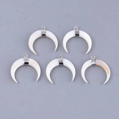 Freshwater Shell Pendants