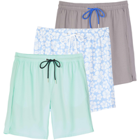 Real Essentials 3 Pack: Men's 9\