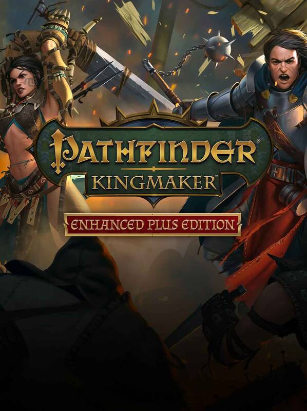 Pathfinder Kingmaker Enhanced Plus Edition | Steam