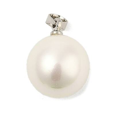 Shell Pearl Pendants