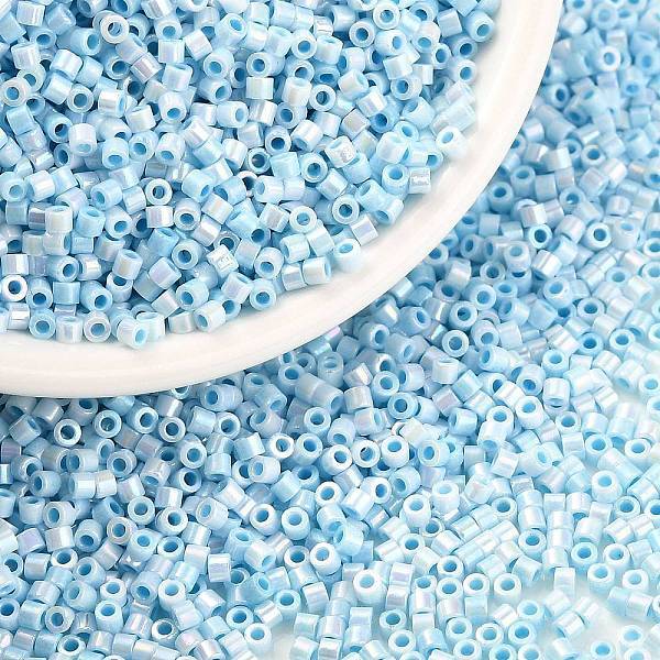 Cylinder Seed Beads