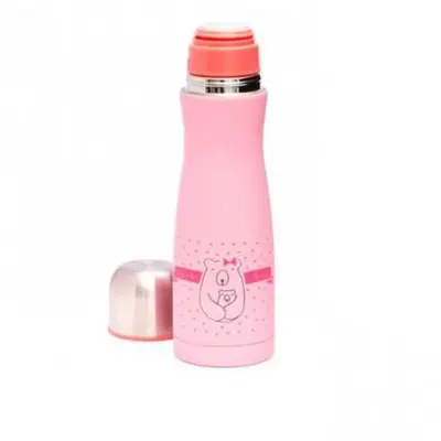 Suavinex Pink Kids Liquid Thermos 500 ml