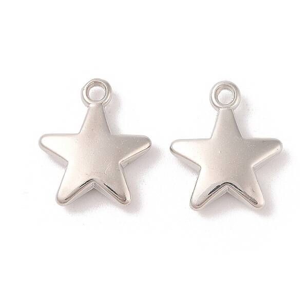 CCB Plastic Pendants