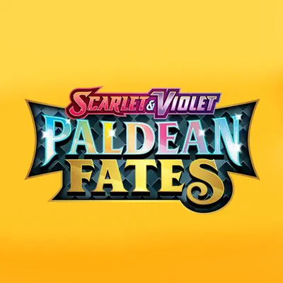 Paldea Fates Live Booster Rips