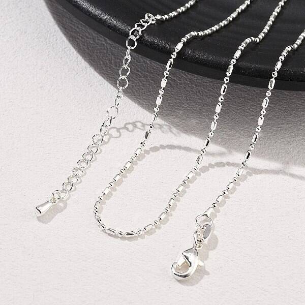 Brass Ball Chain Necklaces