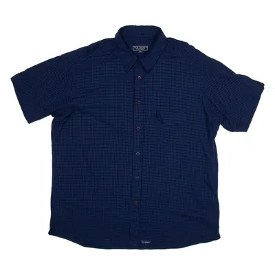 TED BAKER Mens Shirt Blue XL
