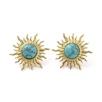 Stainless Steel Tophus Earrings