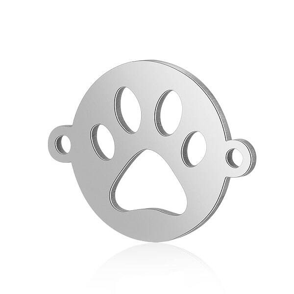 Tarnish Resistant 201 Stainless Steel Links Connectors