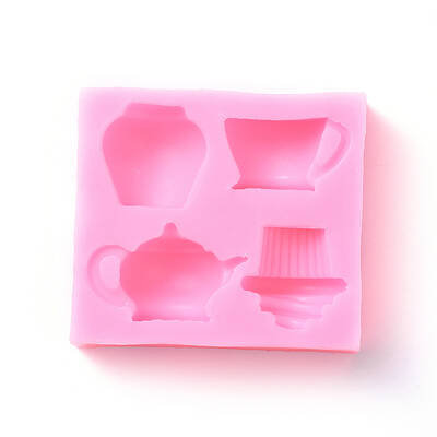 Food Grade Silicone Molds