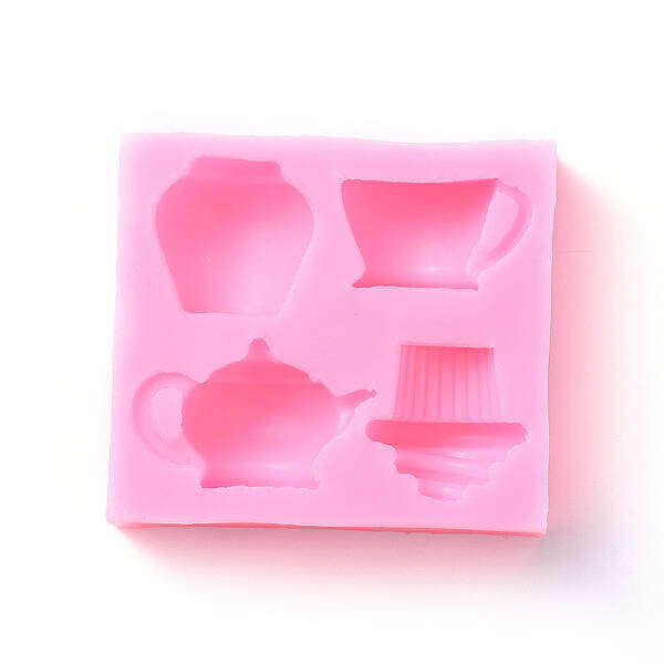Food Grade Silicone Molds