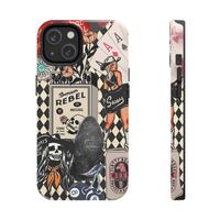 Treaty Oak Cowgirl Phone Case, Black More Cool Phone Case For iPhone 16 15Pro, 14, 13, 12, 11, 8, XR Mini, Pro Max, Plus Albu...