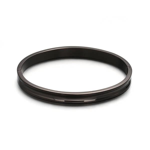 Fashionable Unisex 304 Stainless Steel Bangles