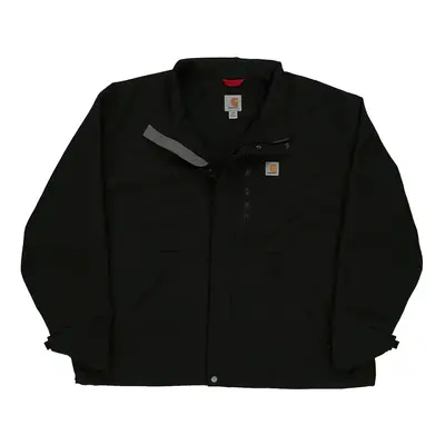 Carhartt Jacket - 3XL Black Nylon