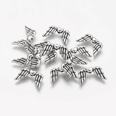 Tibetan Style Alloy Beads