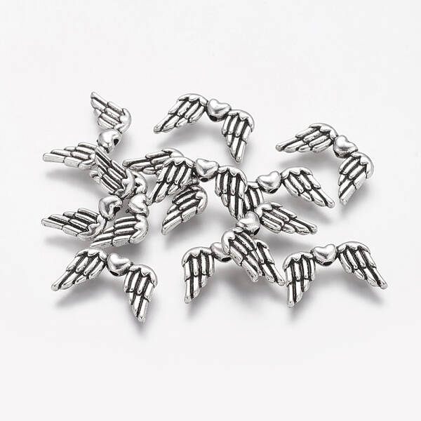 Tibetan Style Alloy Beads