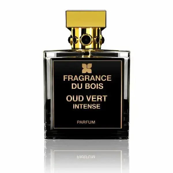 Fragrance du Bois Oud Vert Intense unisex eau de parfum 100 ml