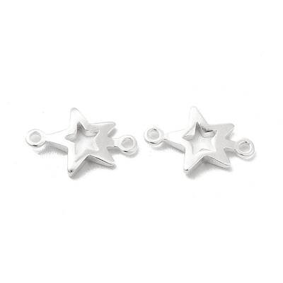 Brass Connector Charms