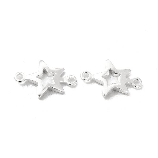 Brass Connector Charms