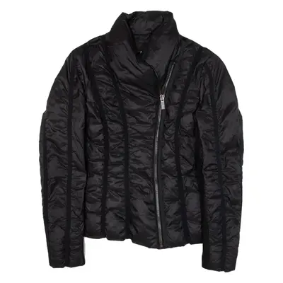 ZAC POSEN Insulated Coat Black Nylon Womens S