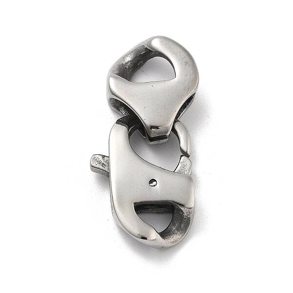 304 Stainless Steel Lobster Claw Clasps