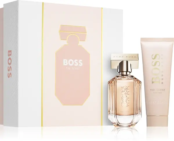 Hugo Boss Boss The Scent for women 50ml V Latte 75ml