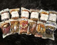 Intention Simmer Pots - Natural Aromatherapy Flower Packet Scented