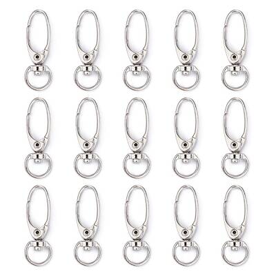 Iron Swivel Snap Hooks Clasps
