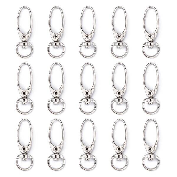 Iron Swivel Snap Hooks Clasps