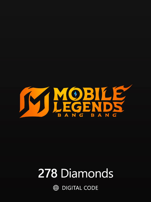 Mobile Legends Global 278 Diamonds | Others