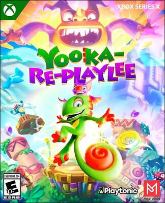 Yooka-Replaylee