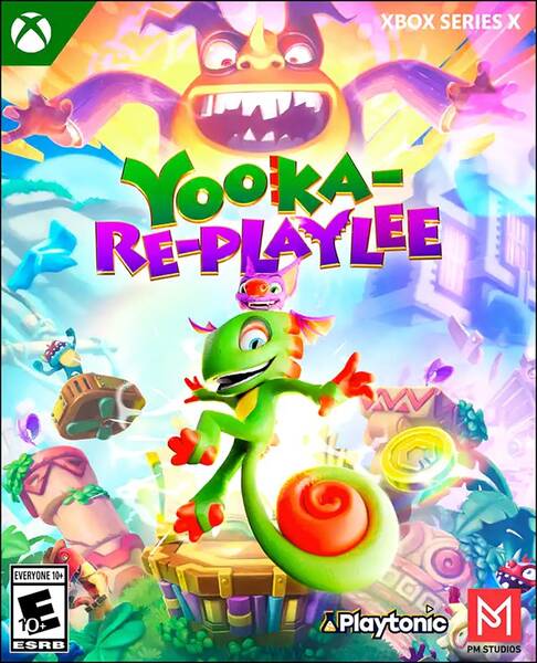 Yooka-Replaylee