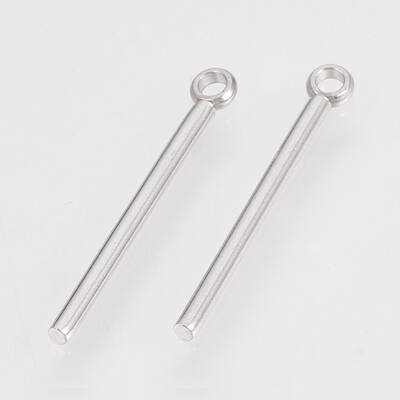 Tarnish Resistant 201 Stainless Steel Pendants