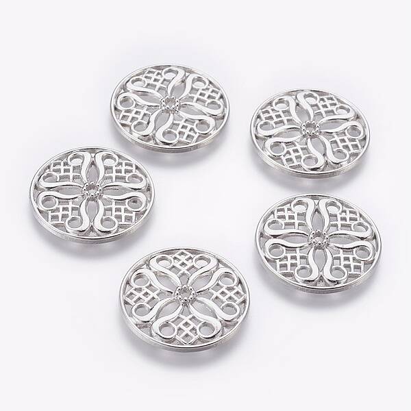Tibetan Style Alloy Beads