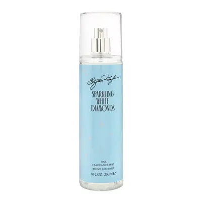 Elizabeth Taylor Sparkling White Diamonds Spray profumato per donna 240 ml
