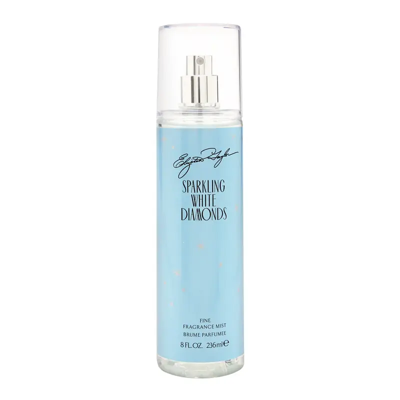Elizabeth Taylor Sparkling White Diamonds Spray profumato per donna 240 ml