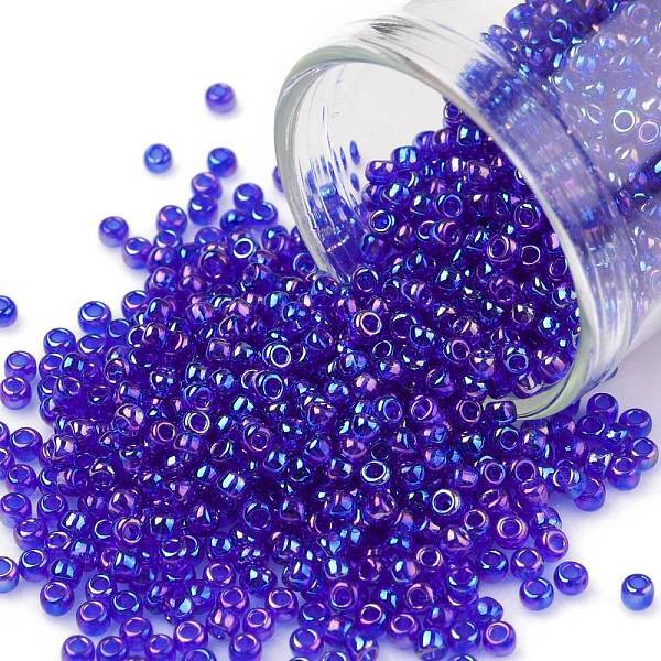 TOHO Round Seed Beads