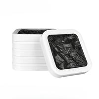 Durable & Convenient Garbage Bag, 1 Set Self-sealing Garbage Bag, Easy To Clean Garbage Storage Organization Solution for Ho...