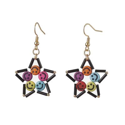 Acrylic Earrings
