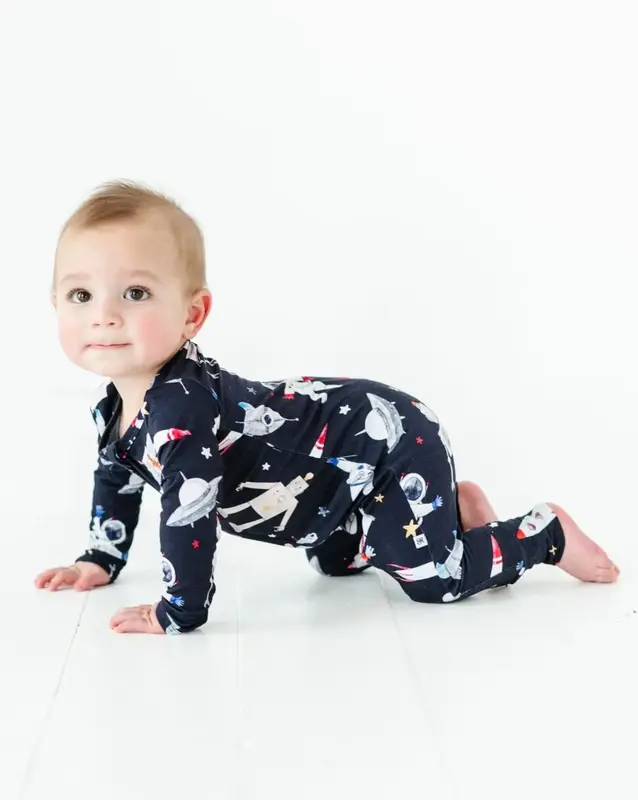 I Need Space Romper - Long Sleeves