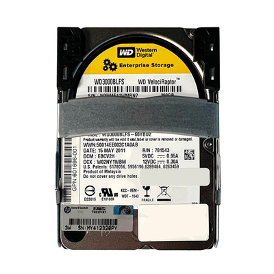 601696-001 HP 300GB 10000RPM SATA 6Gb/s 32MB Cache 3.5-inch Hard Drive