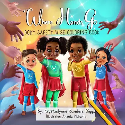Body Safety Wise (Coloring Book)