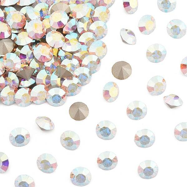 Preciosa® MAXIMA Crystal Round Stones