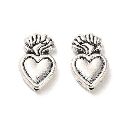 Tibetan Style Alloy Beads